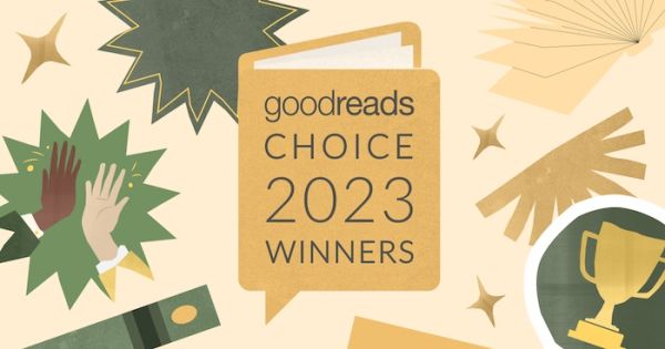 2023 legjobb könyvei – Goodreads Choice Awards